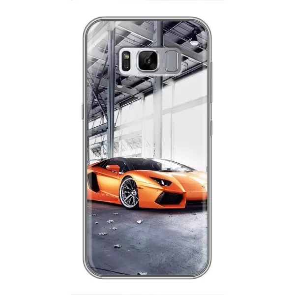 Чохол з принтом «Sport Car» для Samsung Galaxy S8 Plus (G955)