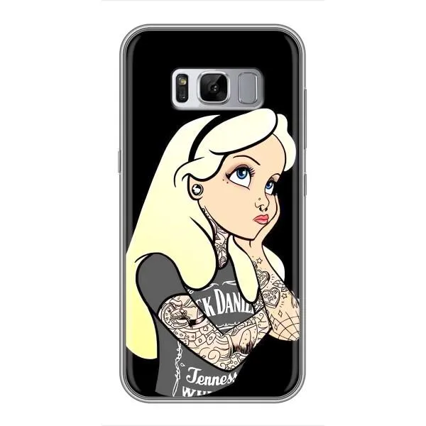 Чехол с принтом «Девочка в тату» для Samsung Galaxy S8 Plus (G955)