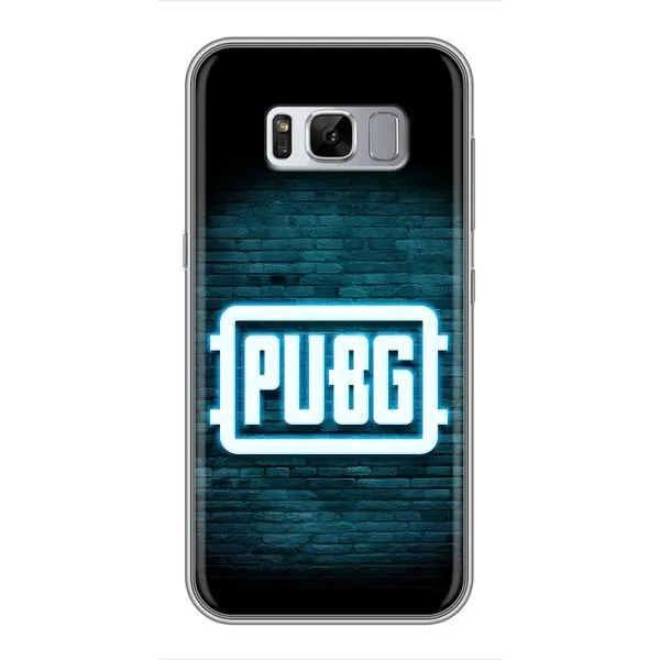 Чехол с принтом «Лого PUBG» для Samsung Galaxy S8 Plus (G955) Чехол с принтом «Лого PUBG» для Samsung Galaxy S8 Plus (G955)