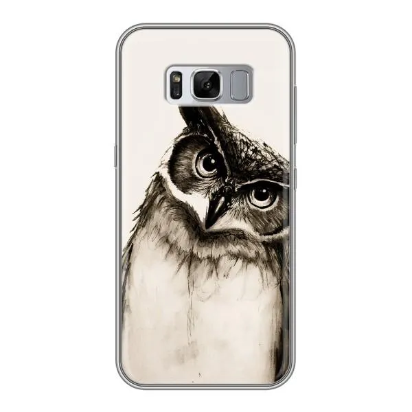 Чехол с принтом «Сова» для Samsung Galaxy S8 Plus (G955) Чехол с принтом «Сова» для Samsung Galaxy S8 Plus (G955)