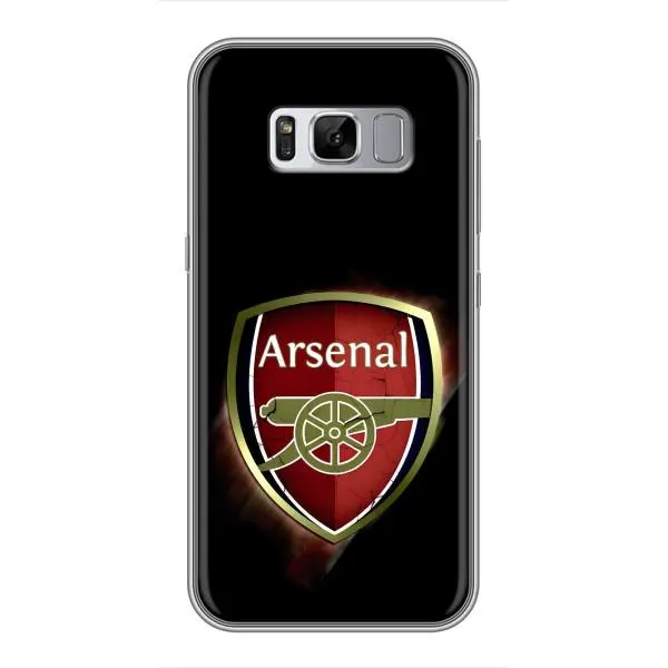 Чехол с принтом «Арсенал Лондон» для Samsung Galaxy S8 Plus (G955)