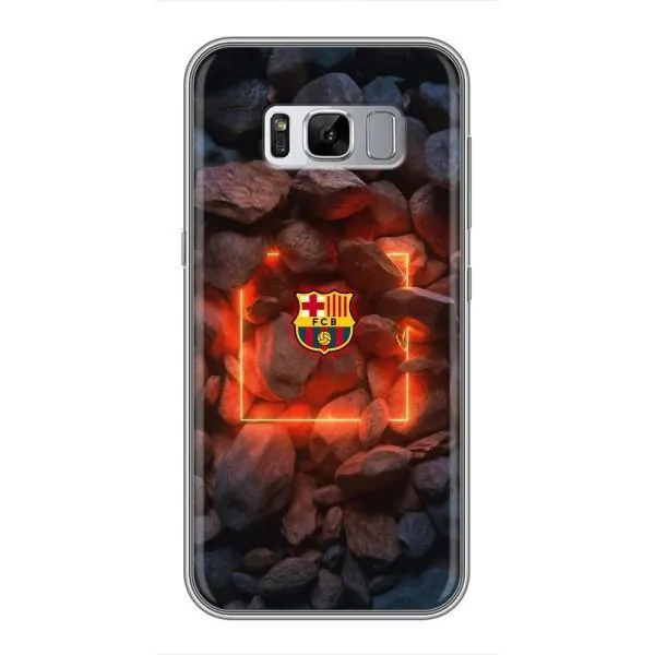 Чехол с принтом «ФК Барселона» для Samsung Galaxy S8 Plus (G955)