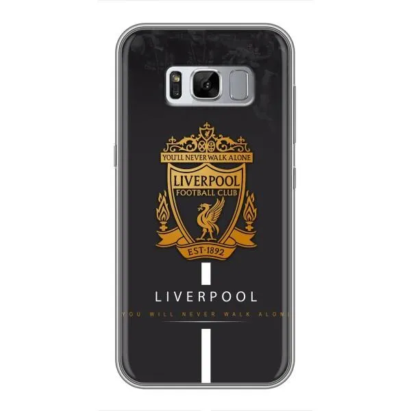Чехол с принтом «FC Liverpool» для Samsung Galaxy S8 Plus (G955)