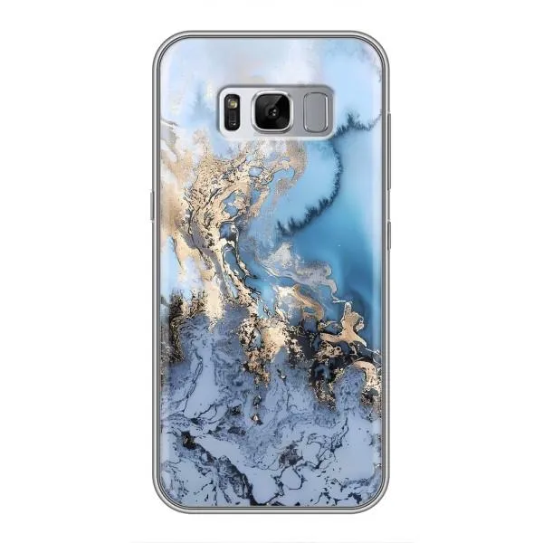 Чохол з принтом «Ніжний мрамор» для Samsung Galaxy S8 Plus (G955)