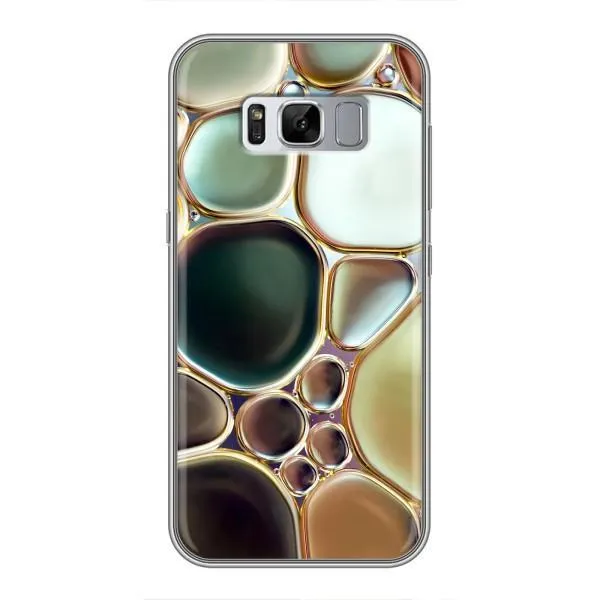 Чохол з принтом «Радужний Мрамор» для Samsung Galaxy S8 Plus (G955)