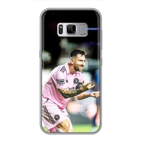 Чехол с принтом «Месси паук» для Samsung Galaxy S8 (G950)