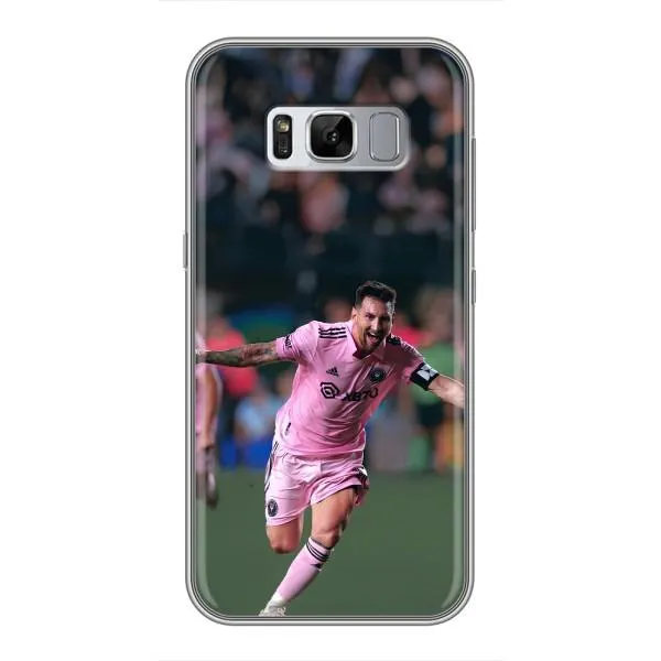 Чехол с принтом «Месямба» для Samsung Galaxy S8 (G950)