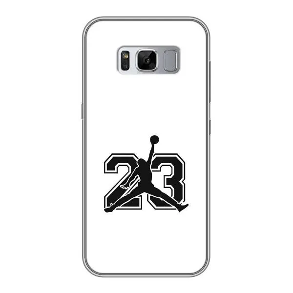 Чехол с принтом «Jordan 23» для Samsung Galaxy S8 (G950)