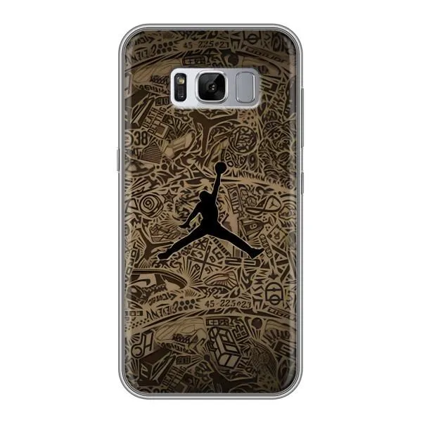 Чехол с принтом «Logo Jordan» для Samsung Galaxy S8 (G950)