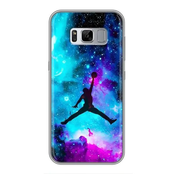 Чехол с принтом «Яркий Джордан» для Samsung Galaxy S8 (G950)