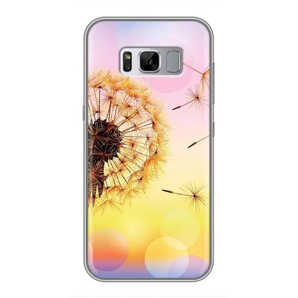 Чехол с принтом «Одуванчик» для Samsung Galaxy S8 (G950)