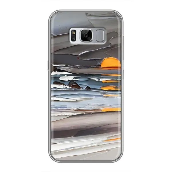 Чехол с принтом «Пастель» для Samsung Galaxy S8 (G950)