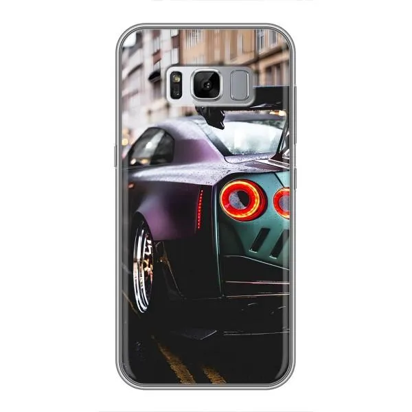 Чехол с принтом «Тачка» для Samsung Galaxy S8 (G950)