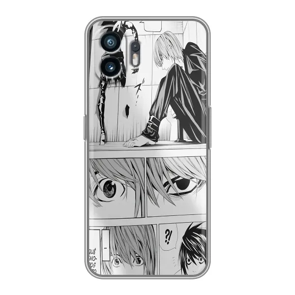 Чохол з принтом «Ягамі» для Samsung Galaxy XCover7 Pro Чохол з принтом «Ягамі» для Samsung Galaxy XCover7 Pro