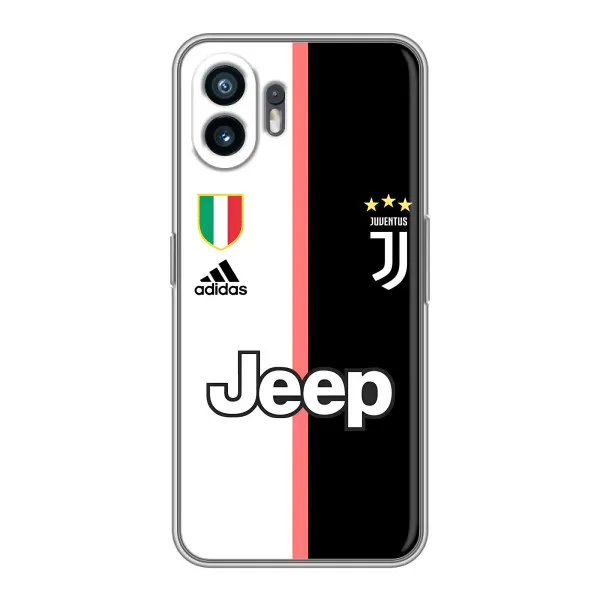 Чехол с принтом «Juventus» для Samsung Galaxy XCover7 Pro