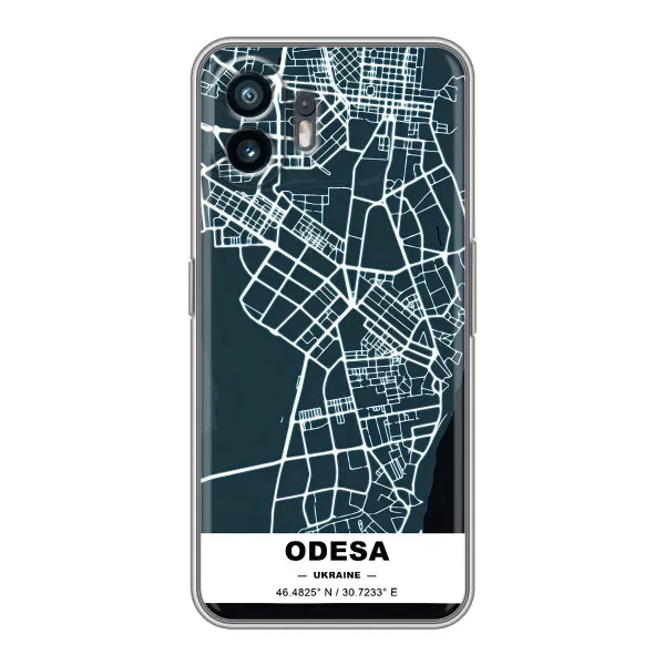 Чехол с принтом «Одесса» для Samsung Galaxy XCover7 Pro