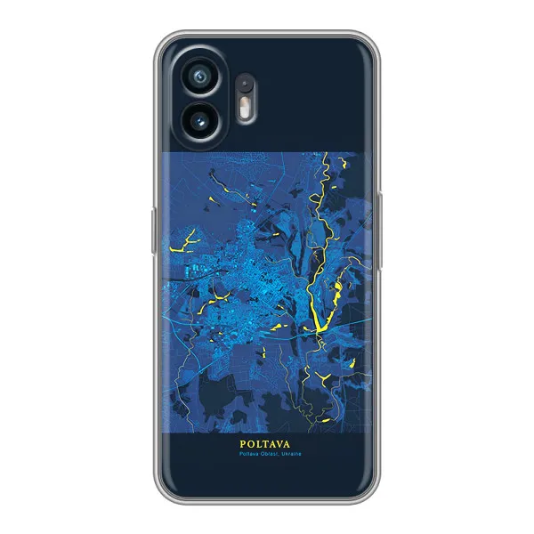 Чехол с принтом «Полтава» для Samsung Galaxy XCover7 Pro