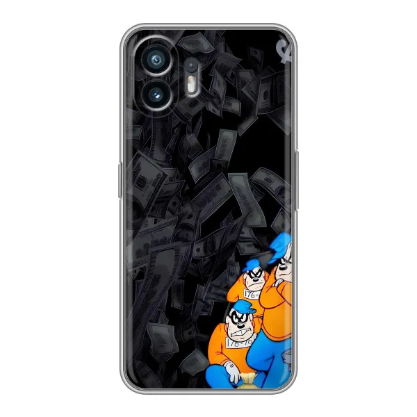 Чехол с принтом «Воры» для Samsung Galaxy XCover7 Pro