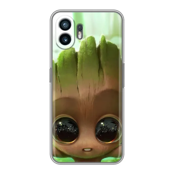 Чохол з принтом «Милий Грут» для Samsung Galaxy XCover7 Pro Чохол з принтом «Милий Грут» для Samsung Galaxy XCover7 Pro