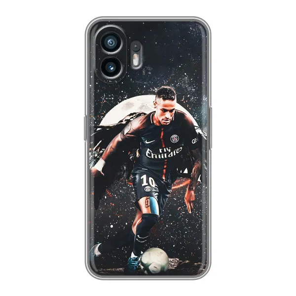 Чехол с принтом «PSG Neymar» для Samsung Galaxy XCover7 Pro