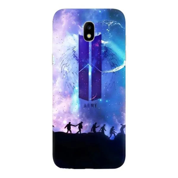 Чехол с принтом «Army BTS» для Samsung Galaxy J5 2017 (J530F EU) Чехол с принтом «Army BTS» для Samsung Galaxy J5 2017 (J530F EU)