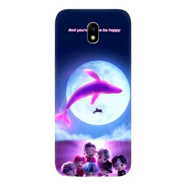 Чехол с принтом «КИТ BTS» для Samsung Galaxy J5 2017 (J530F EU) Чехол с принтом «КИТ BTS» для Samsung Galaxy J5 2017 (J530F EU)