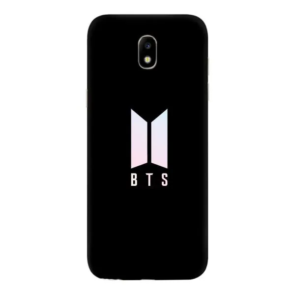 Чехол с принтом «Лого BTS» для Samsung Galaxy J5 2017 (J530F EU) Чехол с принтом «Лого BTS» для Samsung Galaxy J5 2017 (J530F EU)