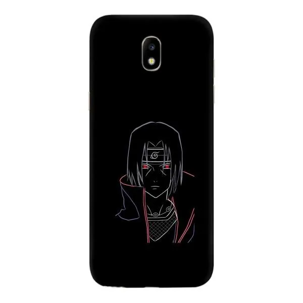 Чехол с принтом «силуэт Итачи» для Samsung Galaxy J5 2017 (J530F EU) Чехол с принтом «силуэт Итачи» для Samsung Galaxy J5 2017 (J530F EU)