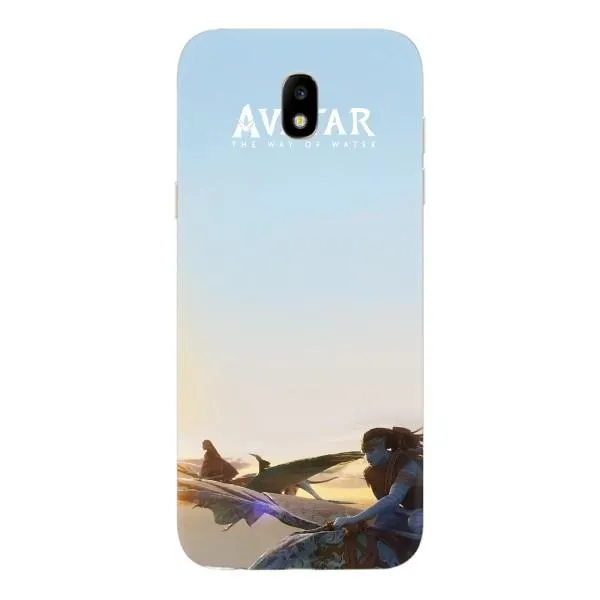 Чехол с принтом «Avatar» для Samsung Galaxy J5 2017 (J530F EU)