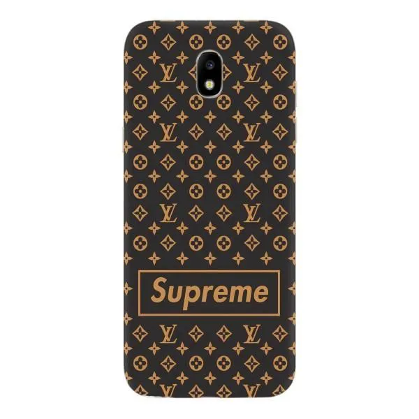 Чехол с принтом «Supreme LV» для Samsung Galaxy J5 2017 (J530F EU)