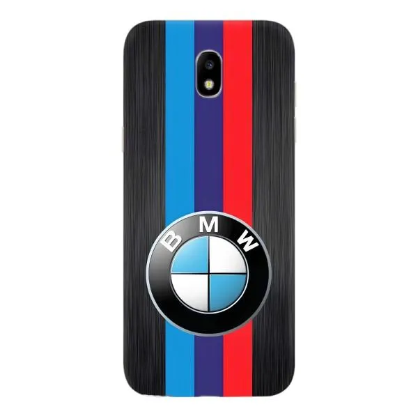 Чехол с принтом «Лого BMW» для Samsung Galaxy J5 2017 (J530F EU)