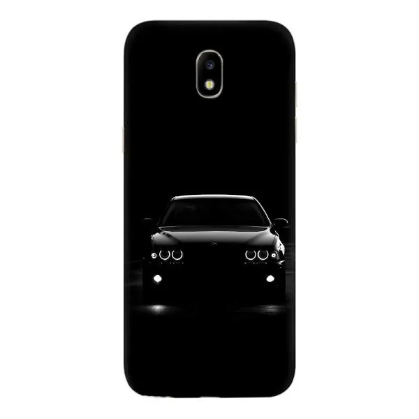 Чехол с принтом «Машина BMW» для Samsung Galaxy J5 2017 (J530F EU)