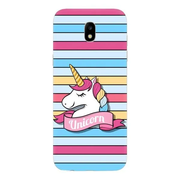 Чехол с принтом «Unicorn» для Samsung Galaxy J5 2017 (J530F EU)