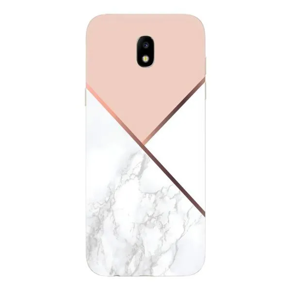 Чехол с принтом «Тройной мрамор» для Samsung Galaxy J5 2017 (J530F EU) Чехол с принтом «Тройной мрамор» для Samsung Galaxy J5 2017 (J530F EU)