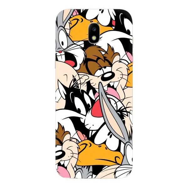 Чехол с принтом «Looney Tunes» для Samsung Galaxy J5 2017 (J530F EU) Чехол с принтом «Looney Tunes» для Samsung Galaxy J5 2017 (J530F EU)
