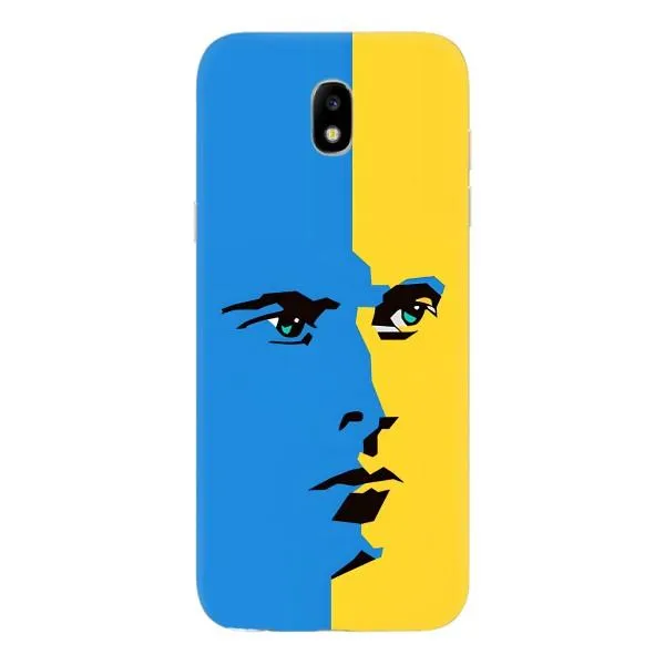 Чехол с принтом «Степан Бандера» для Samsung Galaxy J5 2017 (J530F EU) Чехол с принтом «Степан Бандера» для Samsung Galaxy J5 2017 (J530F EU)