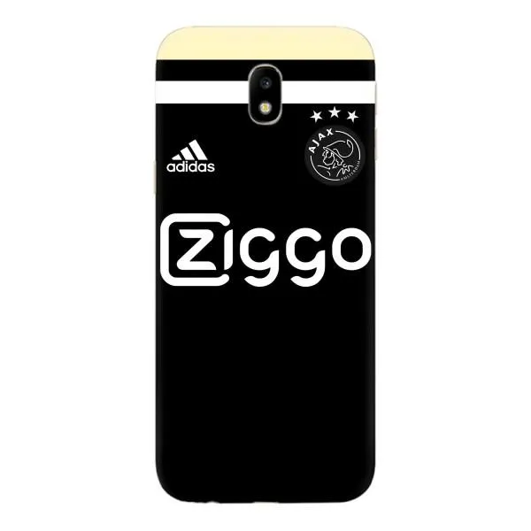Чехол с принтом «AJAX» для Samsung Galaxy J7 2017 (J730F EU)