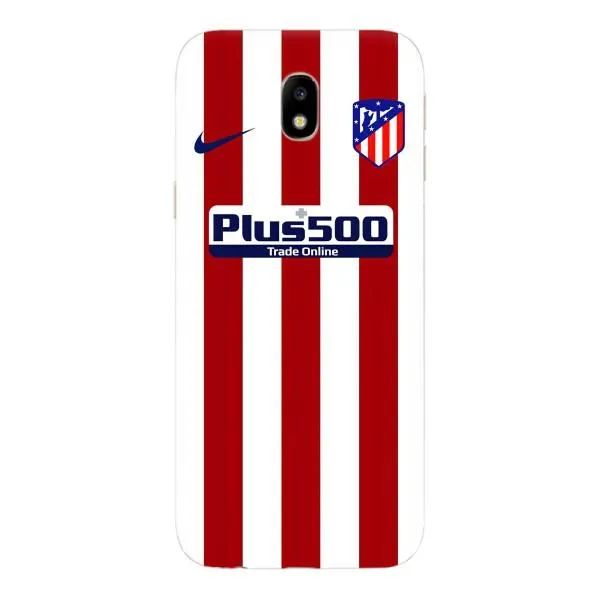 Чехол с принтом «Atletico» для Samsung Galaxy J7 2017 (J730F EU)