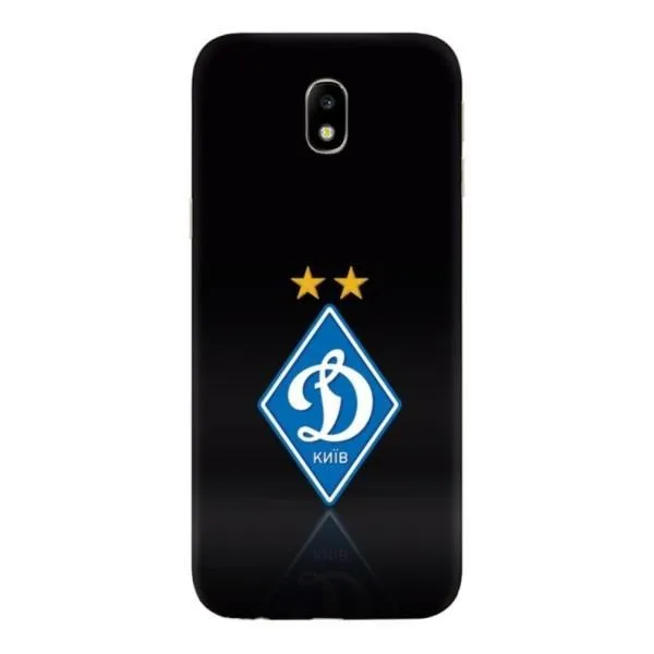 Чехол с принтом «Динамо Киев» для Samsung Galaxy J7 2017 (J730F EU)