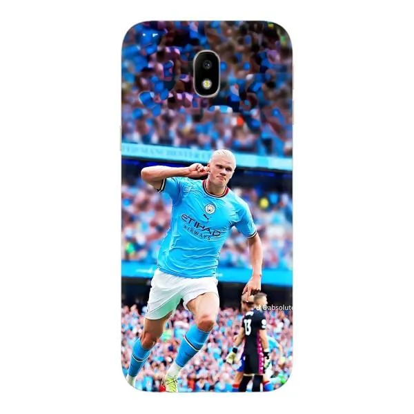 Чехол с принтом «фанаты Холанда» для Samsung Galaxy J7 2017 (J730F EU)