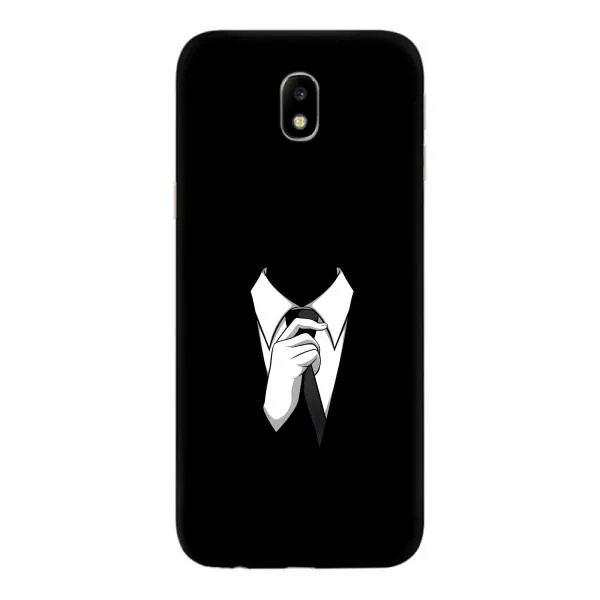 Чохол з принтом «Стиляга» для Samsung Galaxy J7 2017 (J730F EU)