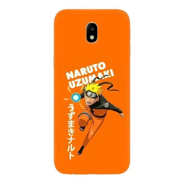 Чохол з принтом «Наруто узумакі» для Samsung Galaxy J7 2017 (J730F EU) Чохол з принтом «Наруто узумакі» для Samsung Galaxy J7 2017 (J730F EU)