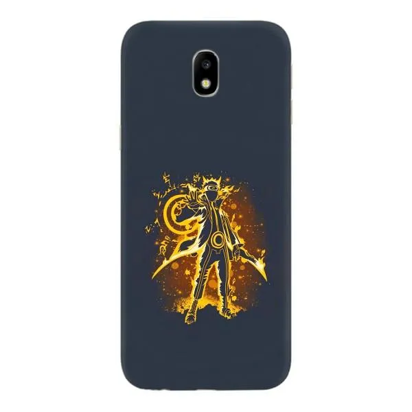 Чохол з принтом «золотий Наруто» для Samsung Galaxy J7 2017 (J730F EU) Чохол з принтом «золотий Наруто» для Samsung Galaxy J7 2017 (J730F EU)