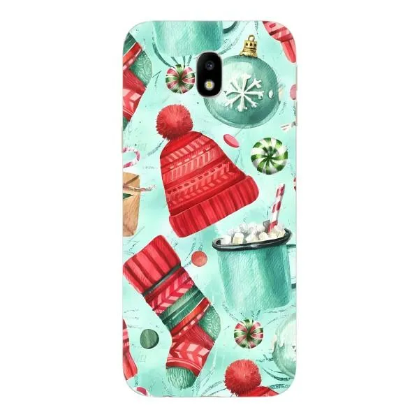 Чохол з принтом «Одяг НР» для Samsung Galaxy J7 2017 (J730F EU)