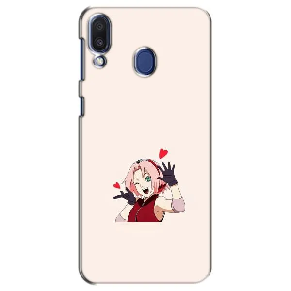 Чехол с принтом «Лайк Сакура» для Samsung Galaxy M20 (M205)