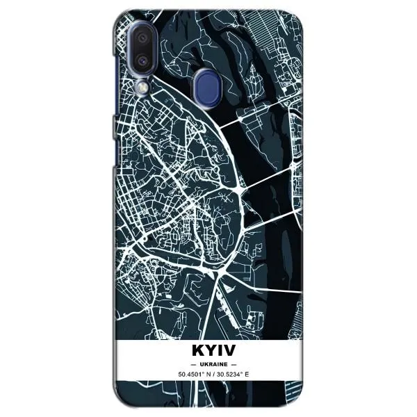 Чехол с принтом «Киев» для Samsung Galaxy M20 (M205)