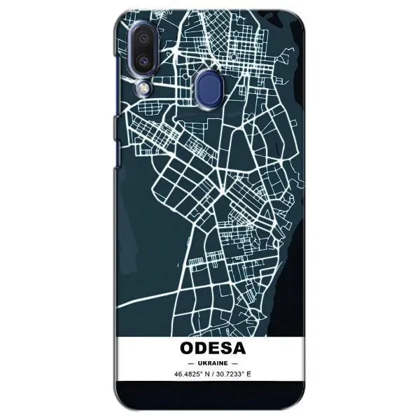 Чехол с принтом «Одесса» для Samsung Galaxy M20 (M205)