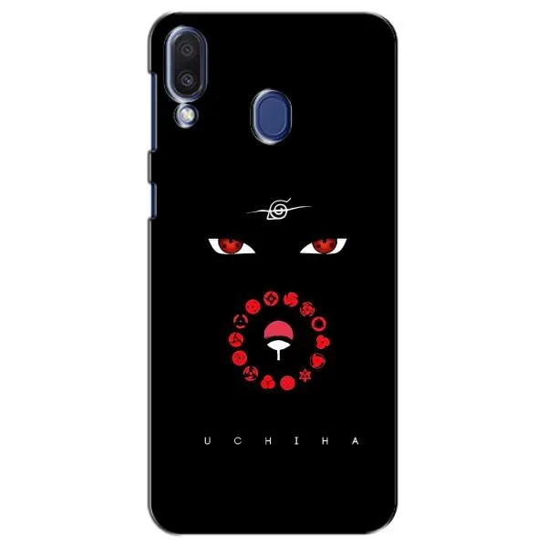 Чехол с принтом «глаза Итачи» для Samsung Galaxy M20 (M205)