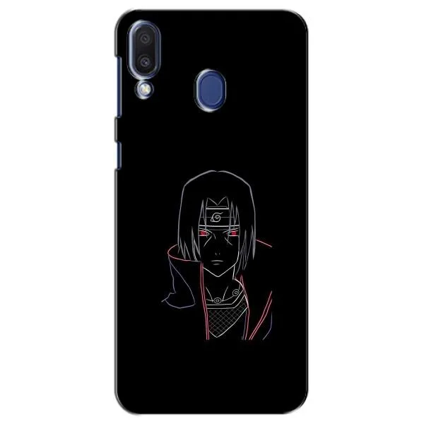 Чехол с принтом «силуэт Итачи» для Samsung Galaxy M20 (M205)