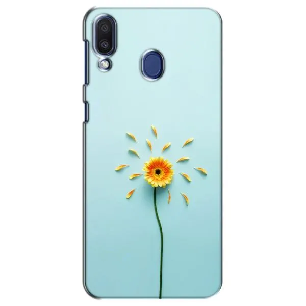 Чехол с принтом «Желтый цветок» для Samsung Galaxy M20 (M205) Чехол с принтом «Желтый цветок» для Samsung Galaxy M20 (M205)